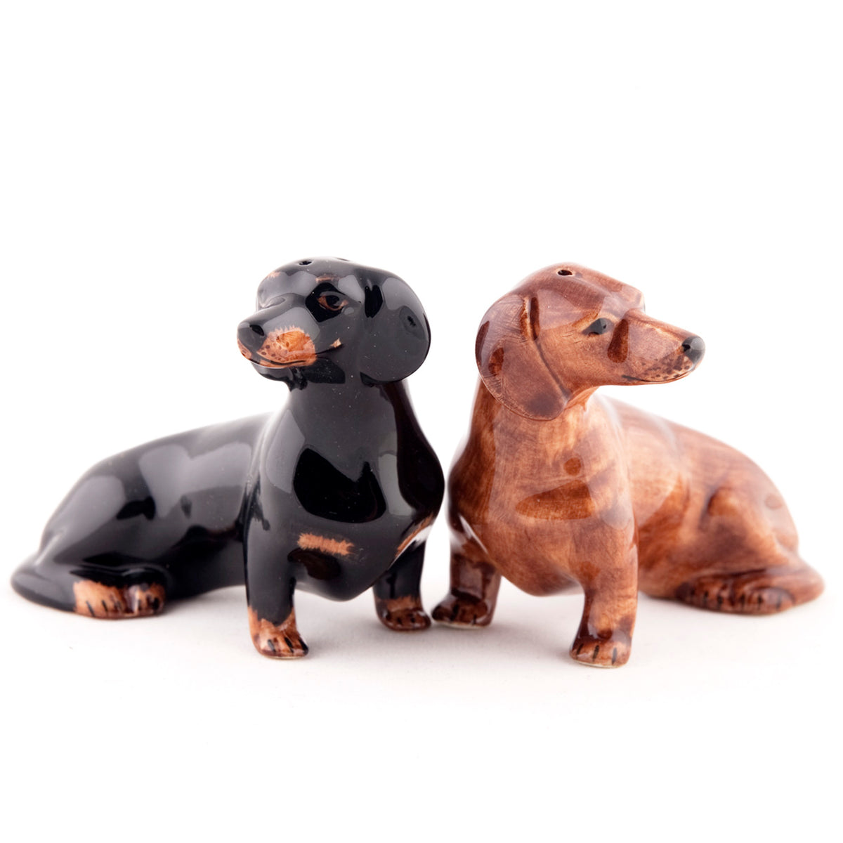 Salt og pipar sett - Dachshund