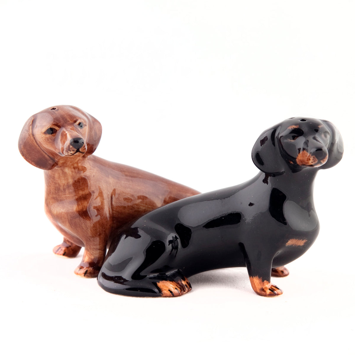 Salt og pipar sett - Dachshund