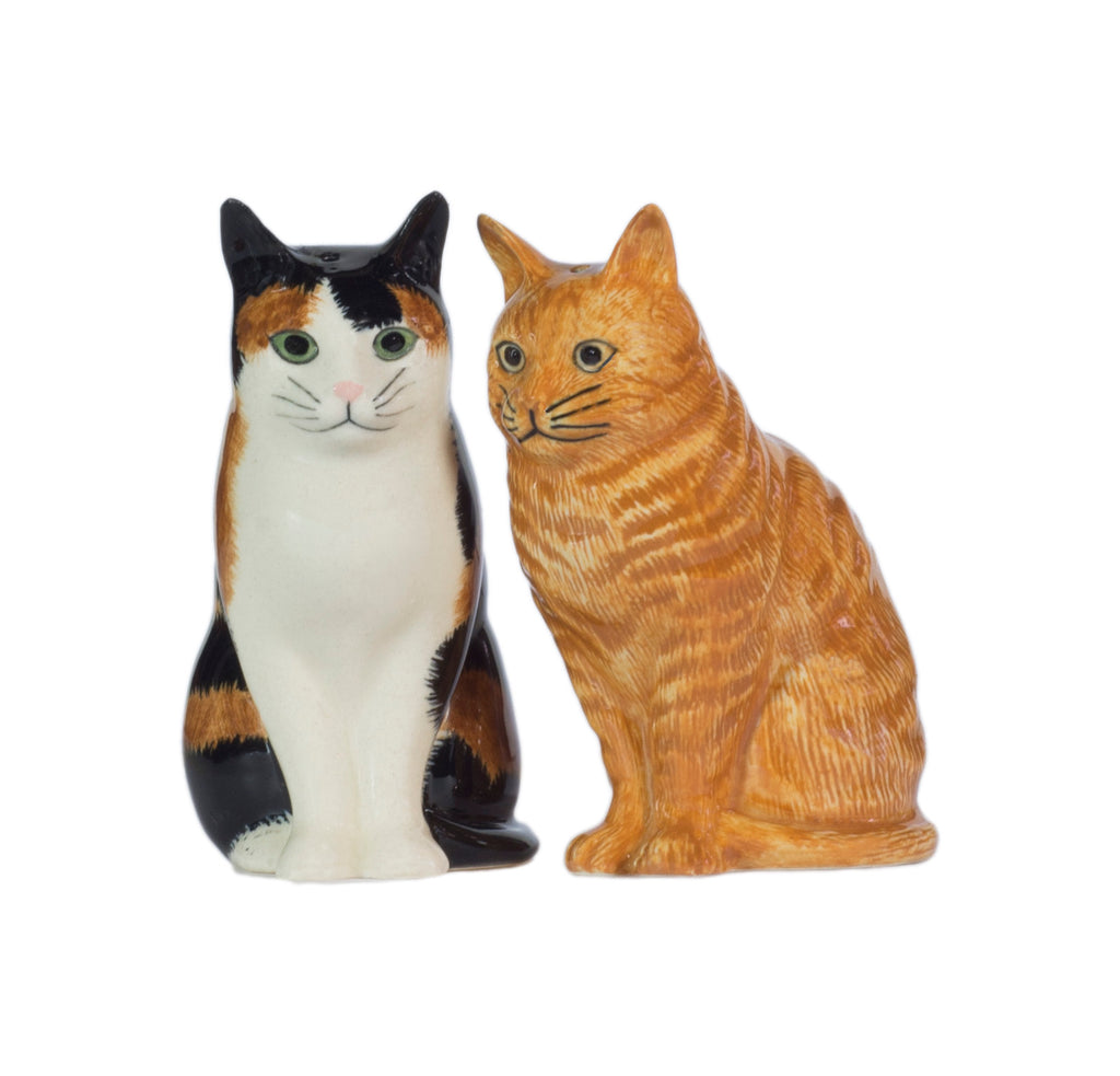 Salt og pipar sett - Eleanor & Vincent