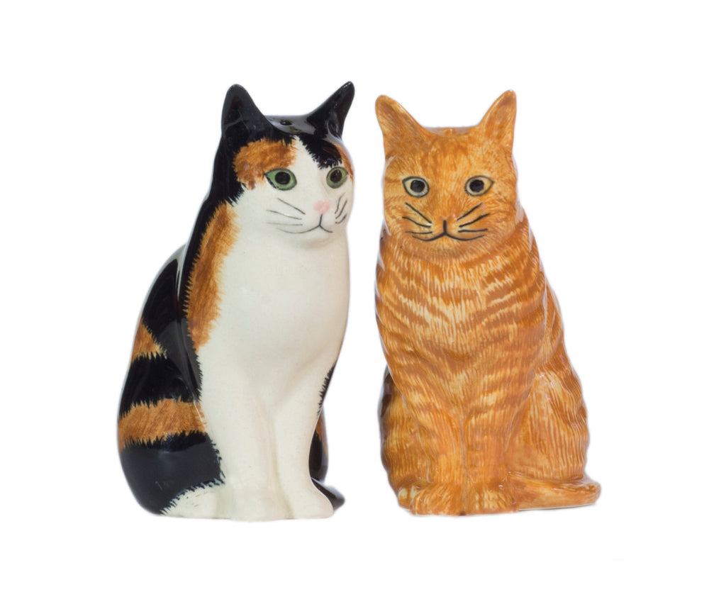 Salt og pipar sett - Eleanor & Vincent