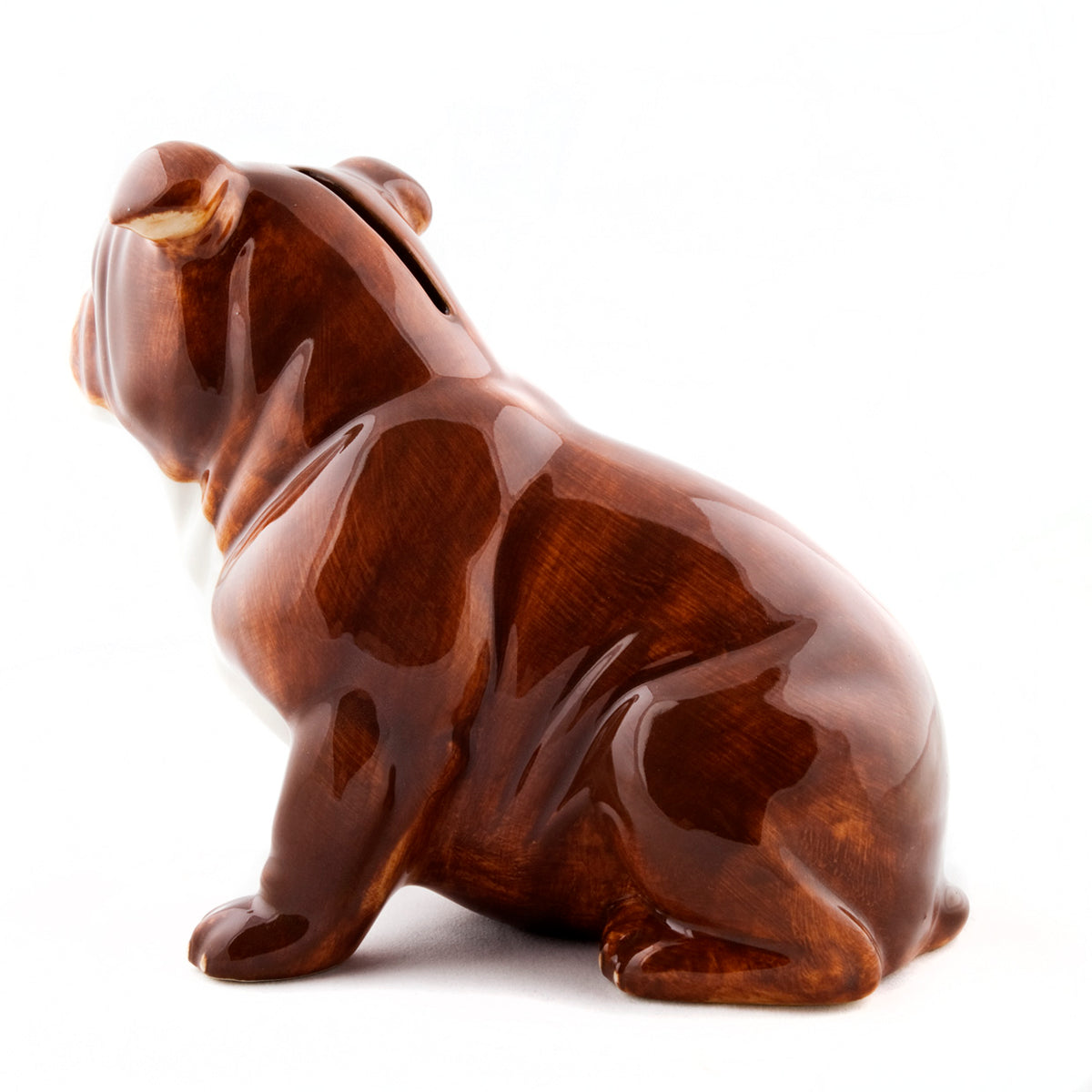 Sparibaukur - English bulldog