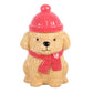 Kertahús - Red Winter Puppy