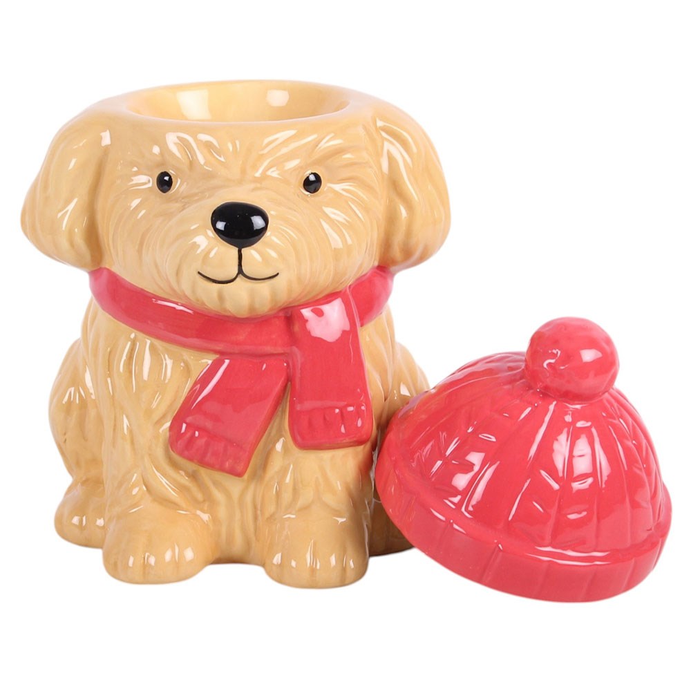 Kertahús - Red Winter Puppy