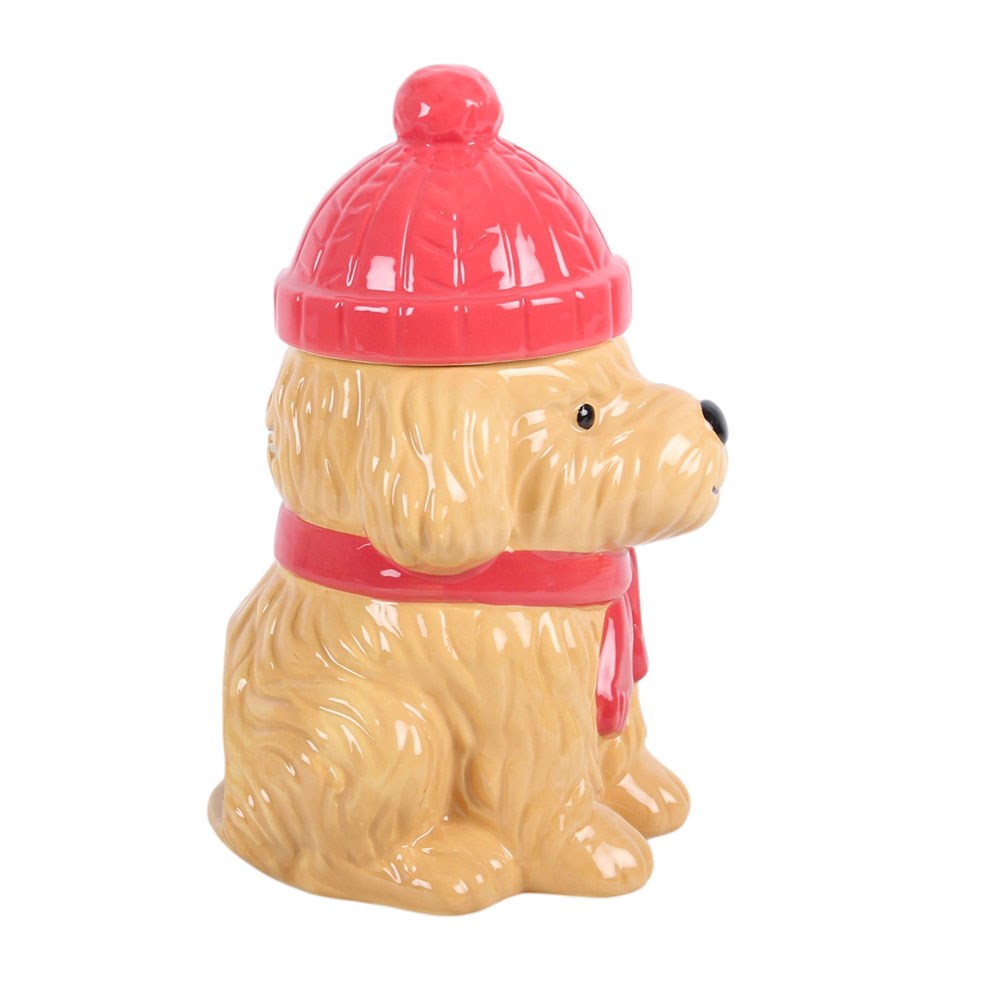 Kertahús - Red Winter Puppy
