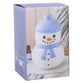 Kertahús - Blue Winter Snowman