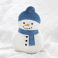 Púði - Snowman