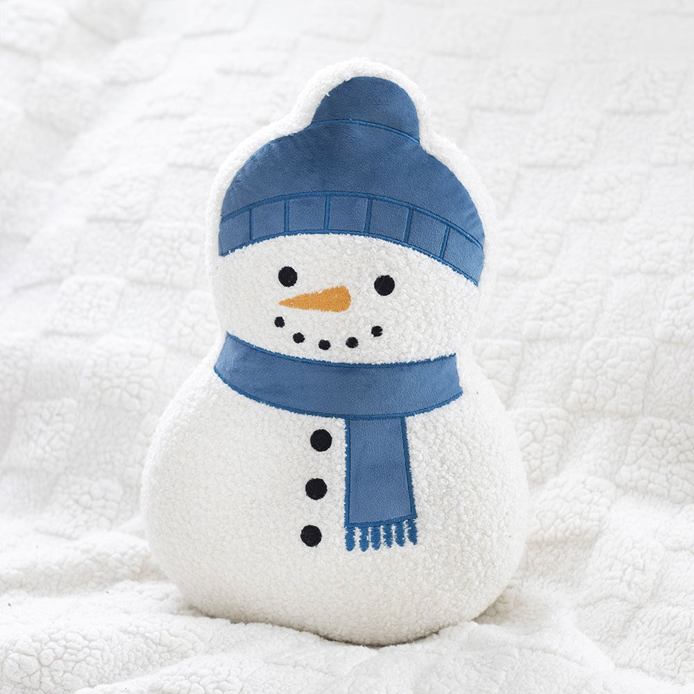 Púði - Snowman