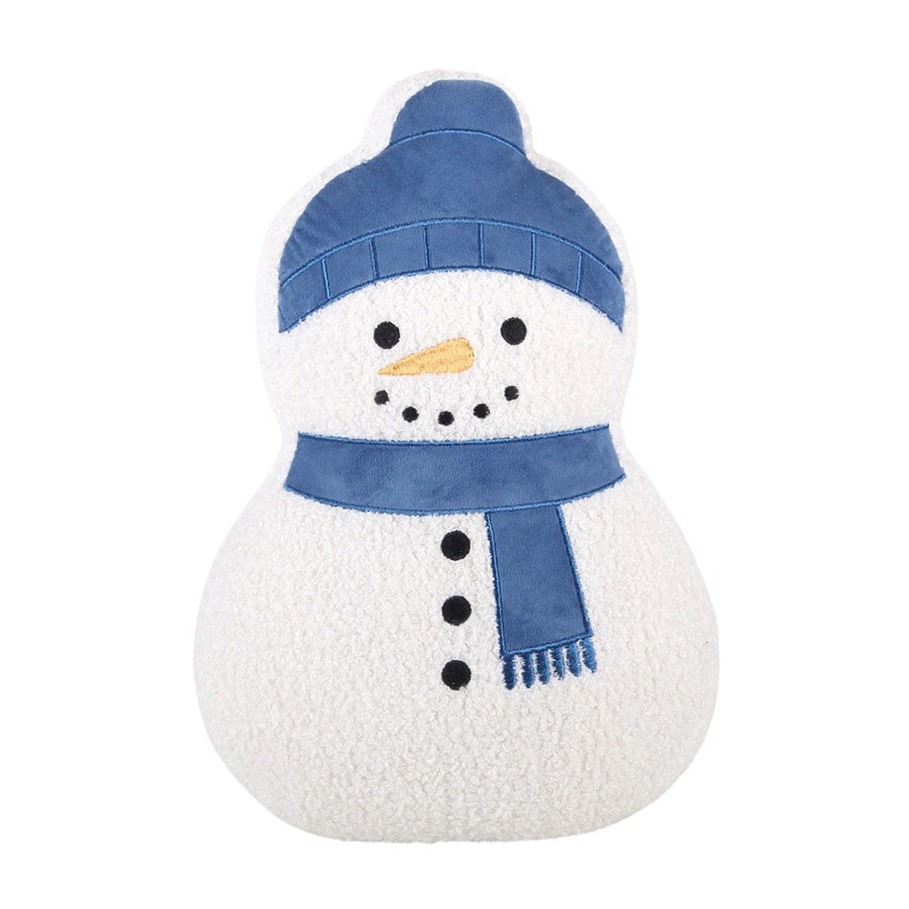 Púði - Snowman