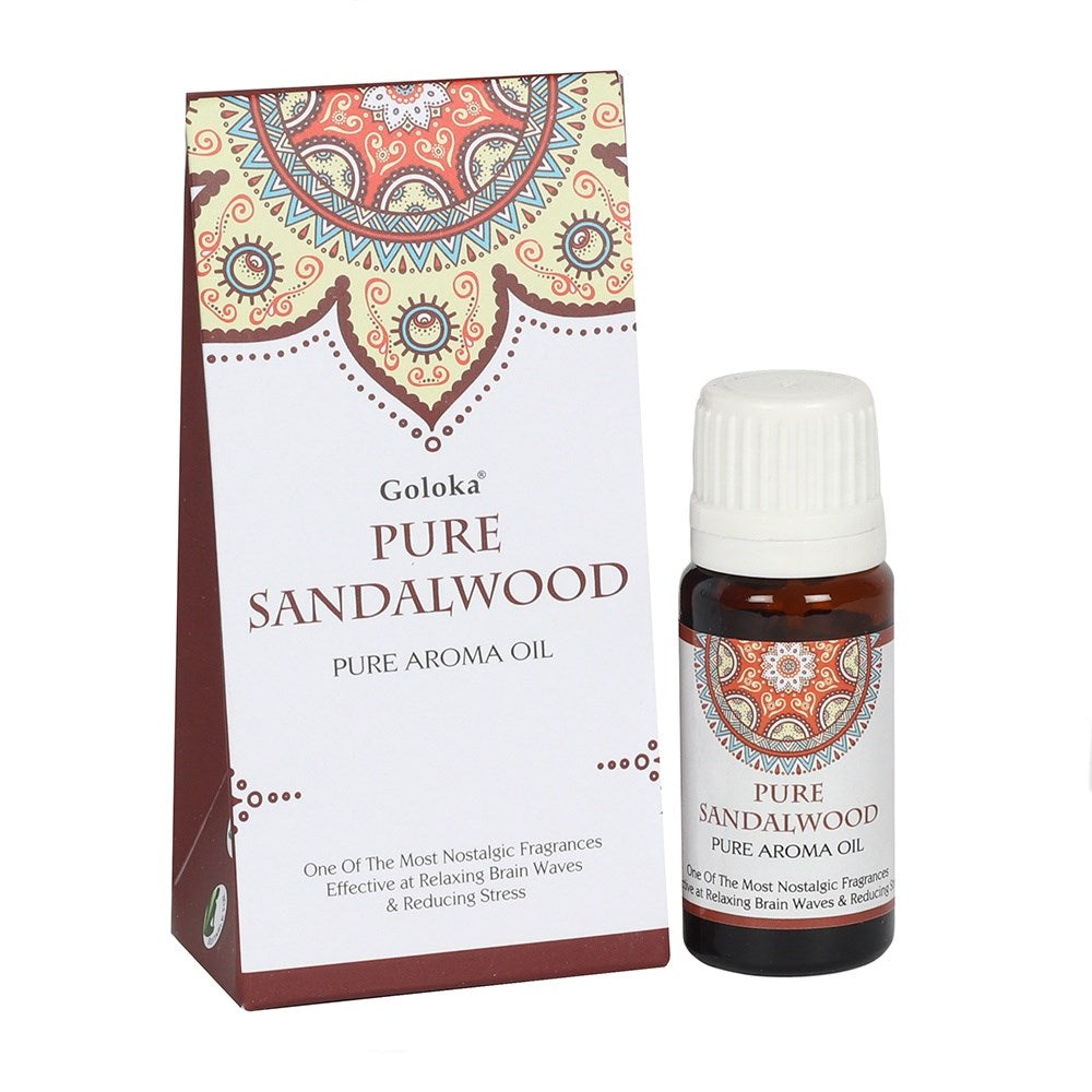 Ilmolía - sandalwood