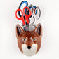 Veggvasi - Fox