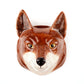 Veggvasi - Fox