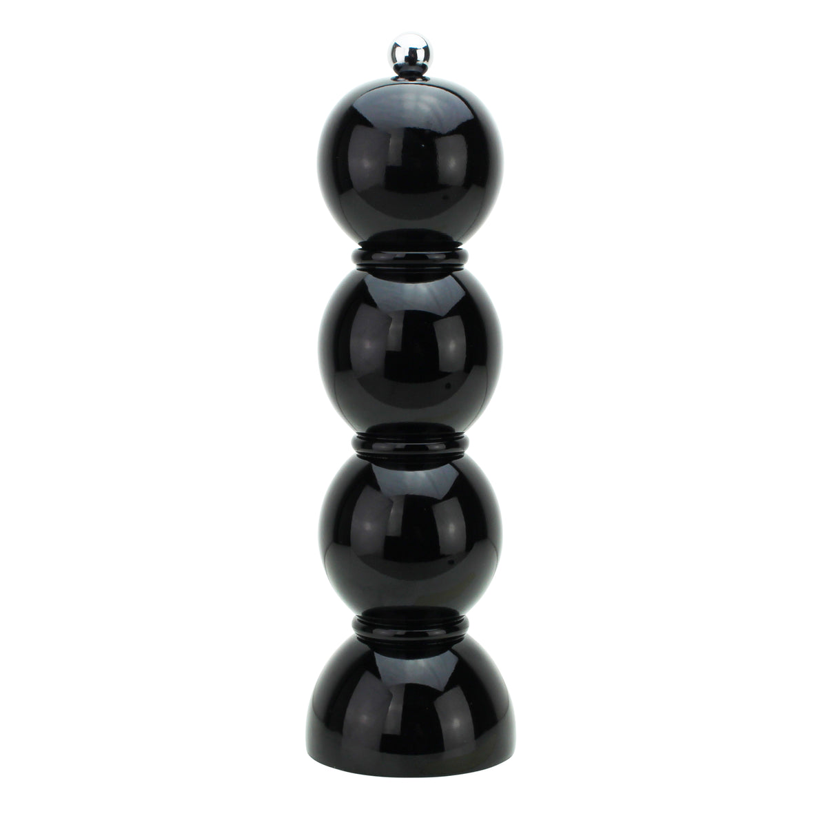 Salt & pipar staukur - bobbin/black