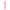 Salt & pipar staukur - bobbin/pink