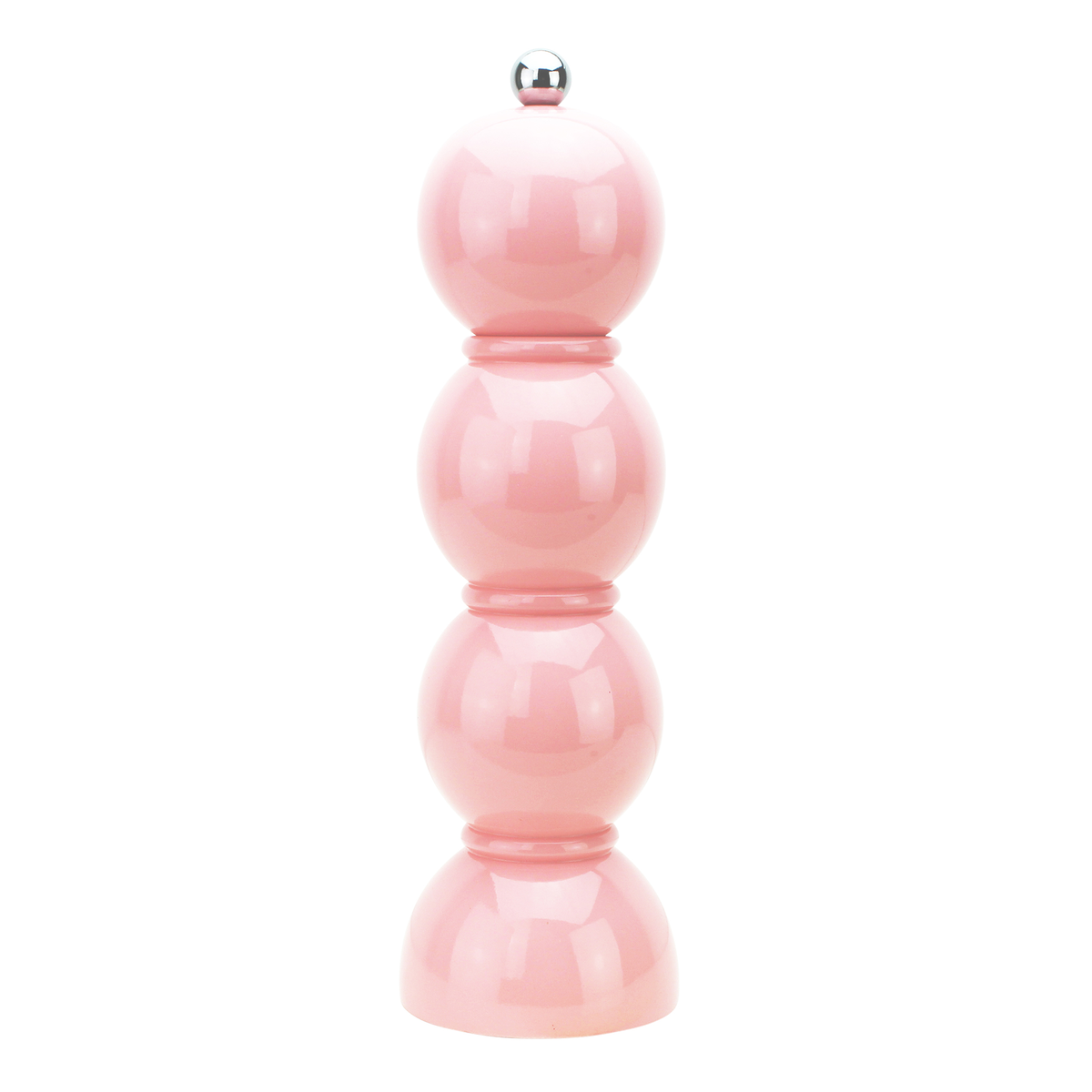 Salt & pipar staukur - bobbin/pink