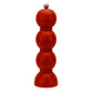 Salt & pipar staukur - bobbin/red