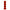 Salt & pipar staukur - bobbin/red
