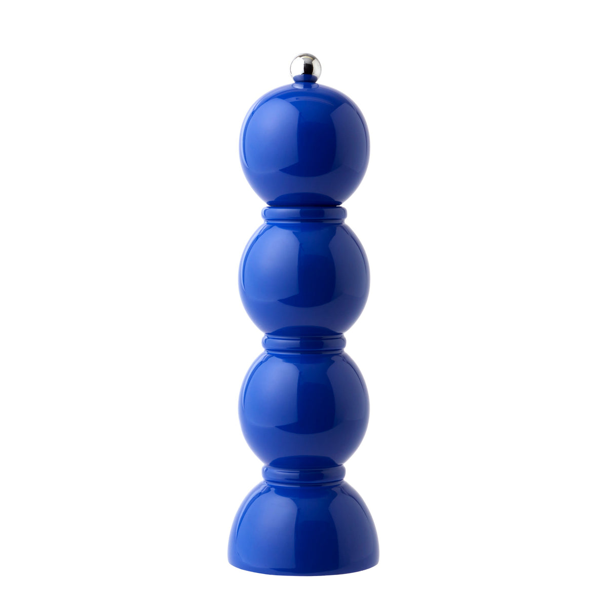 Salt & pipar staukur - bobbin/cobalt