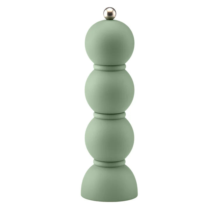 Salt & pipar staukur - bobbin/scandi moss