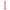 Salt & pipar staukur - bobbin/icy pink