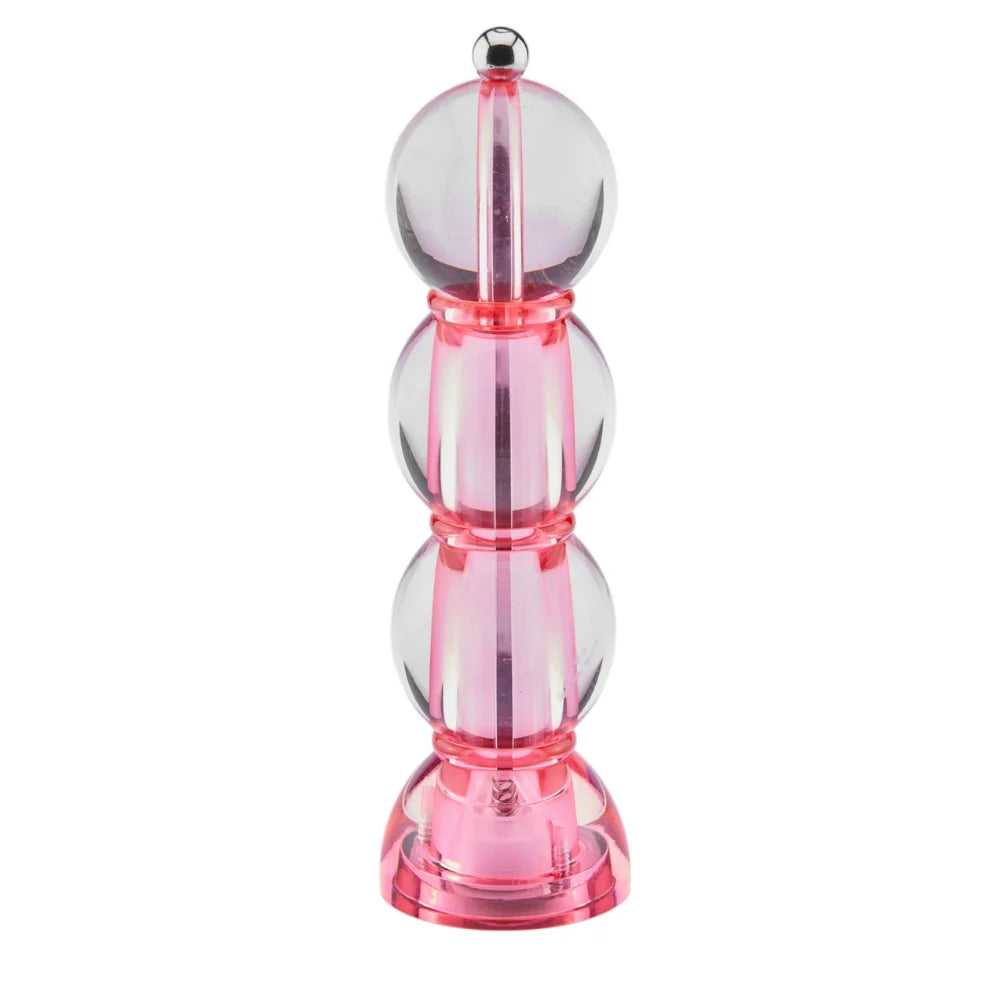 Salt & pipar staukur - bobbin/icy pink