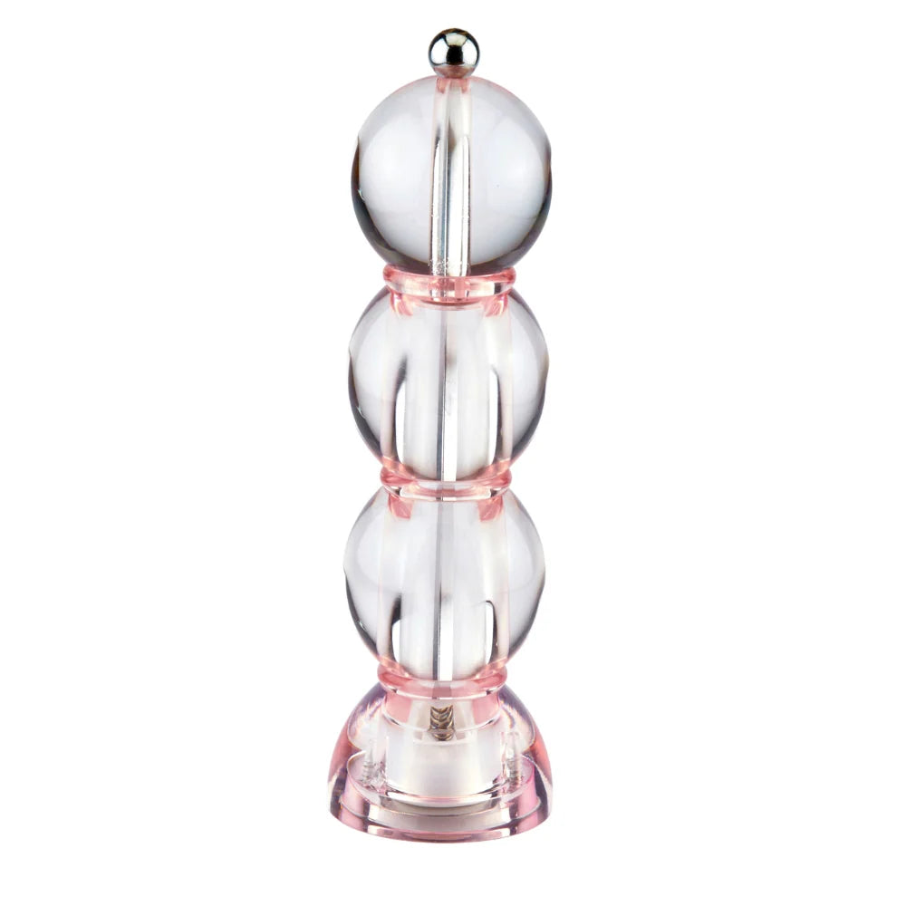 Salt & pipar staukur - bobbin/icy pale pink