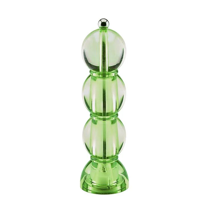 Salt & pipar staukur - bobbin/icy green