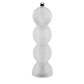 Salt & pipar staukur - bobbin/frosty clear