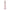 Salt & pipar staukur - bobbin/frosty pale pink