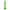Salt & pipar staukur - bobbin/frosty green