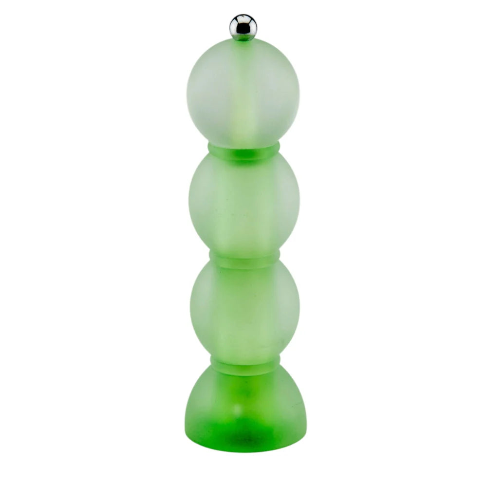 Salt & pipar staukur - bobbin/frosty green