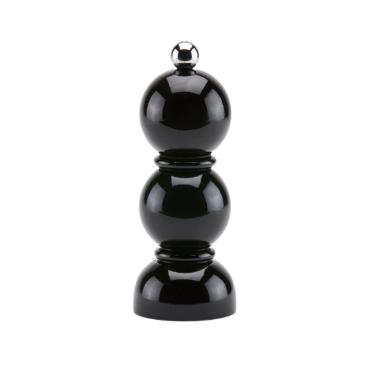 Salt & pipar staukur - mini bob/black