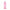 Salt & pipar staukur - mini bob/frosty pink