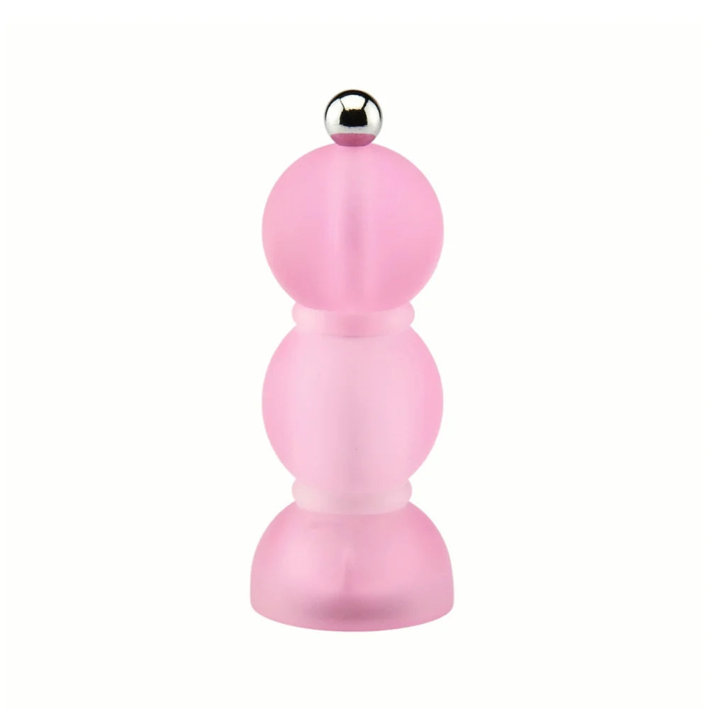 Salt & pipar staukur - mini bob/frosty pink