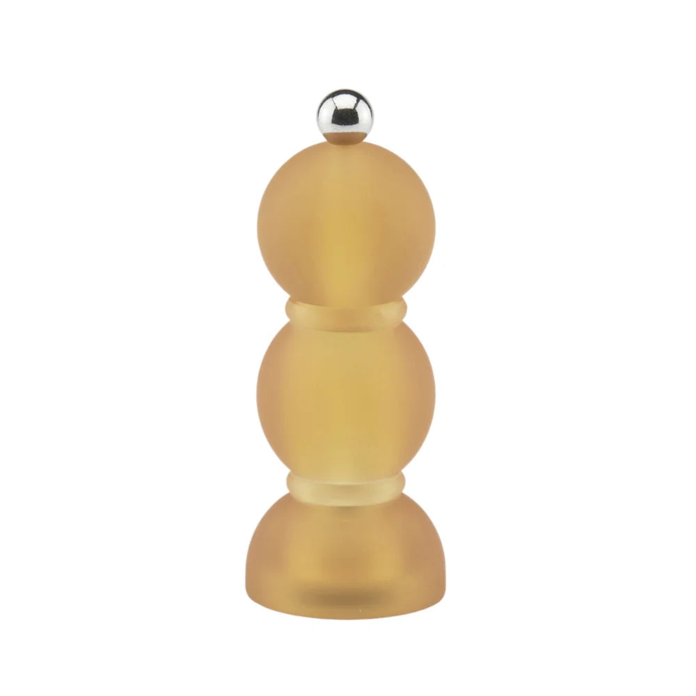 Salt & pipar staukur - mini bob/frosty amber