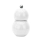 Salt & pipar staukur - chubbie/white