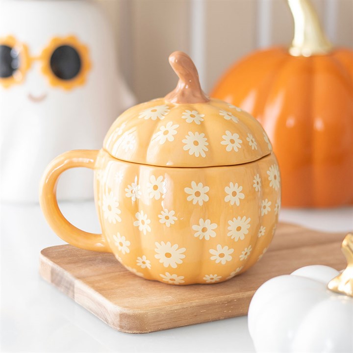Bolli - Floral Pumpkin