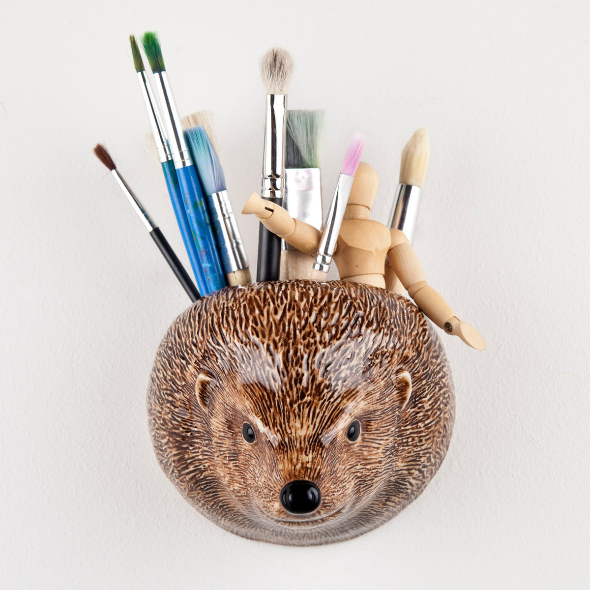 Veggvasi - Hedgehog