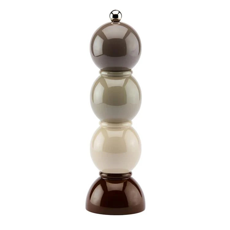 Salt & pipar staukur - bobbin/grey multi