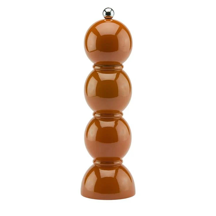 Salt & pipar staukur - bobbin/nutmeg