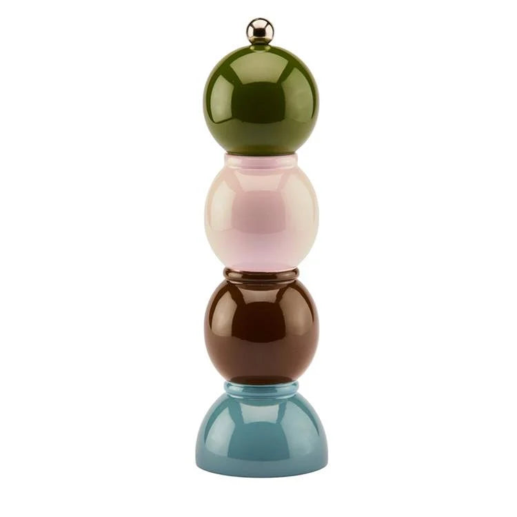 Salt & pipar staukur - bobbin/khaki multi