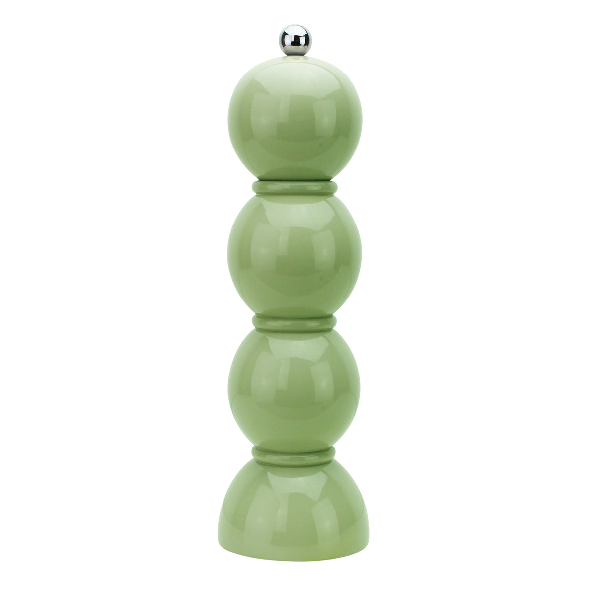 Salt & pipar staukur - bobbin/sage