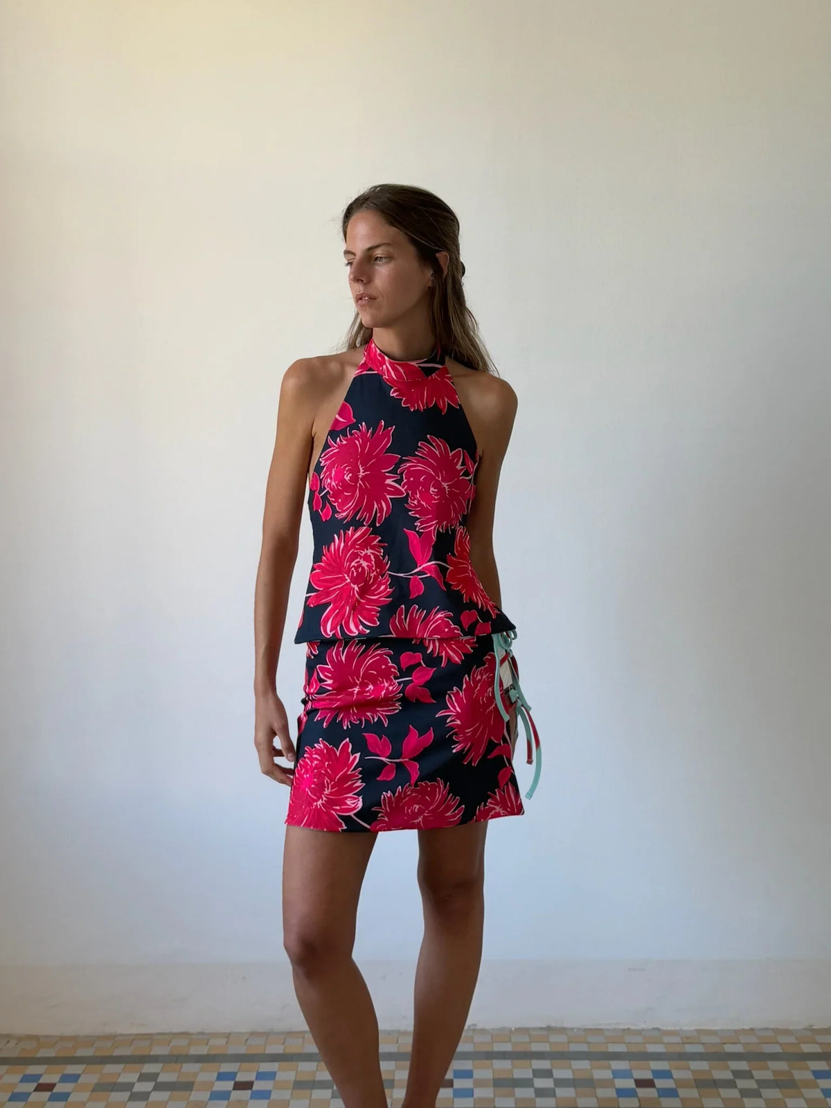 Reversible top/skirt - Samba