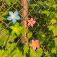 Hawaiian Flower Clip - Tropical