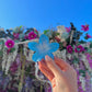 Hawaiian Flower Clip - Pacific Breeze