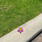 Hawaiian Flower Clip - Paradise Pink