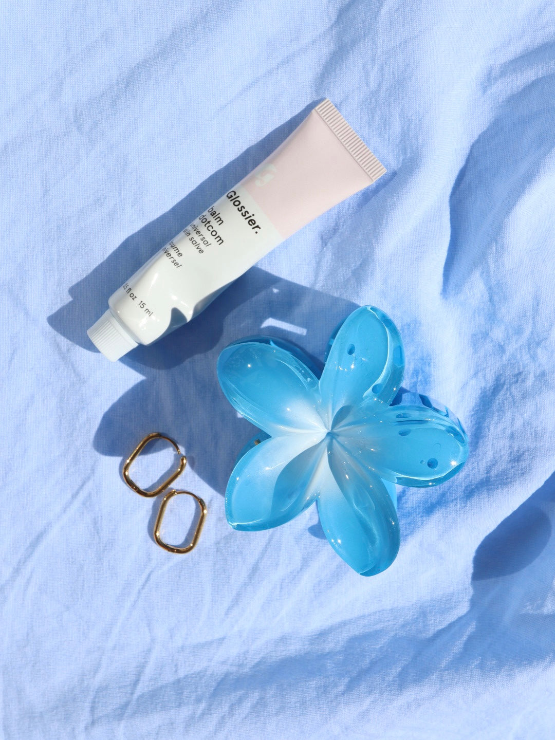 Hawaiian Flower Clip - Pacific Breeze