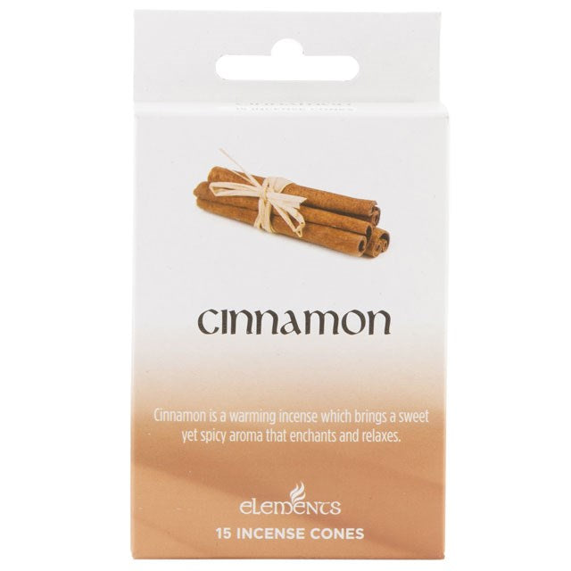 Reykelsiskeilur - cinnamon