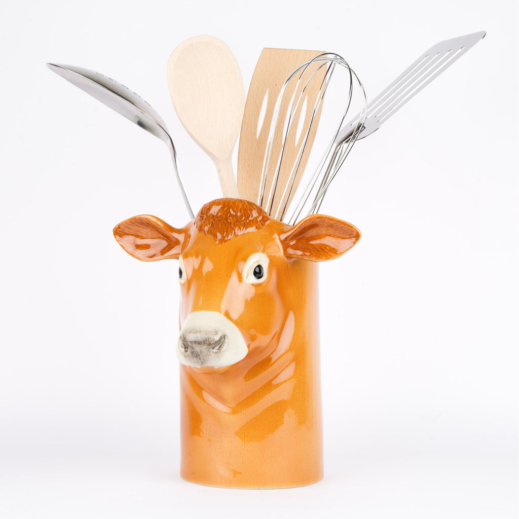 Áhaldaílát - Jersey cow