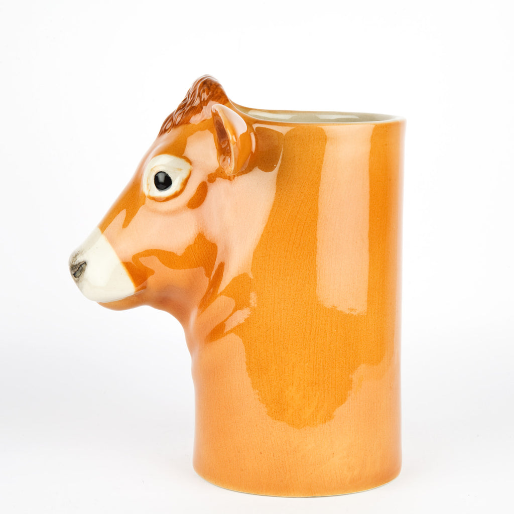 Áhaldaílát - Jersey cow