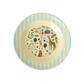 Skál melamine - Fun Fair/Mint